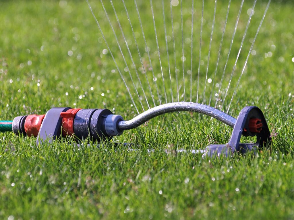 Tips For Watering Your Lawn Properly