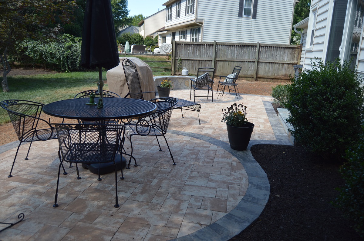 5 Great Ideas For Creating A Beautiful Paver Patio - Allentuck Landscaping