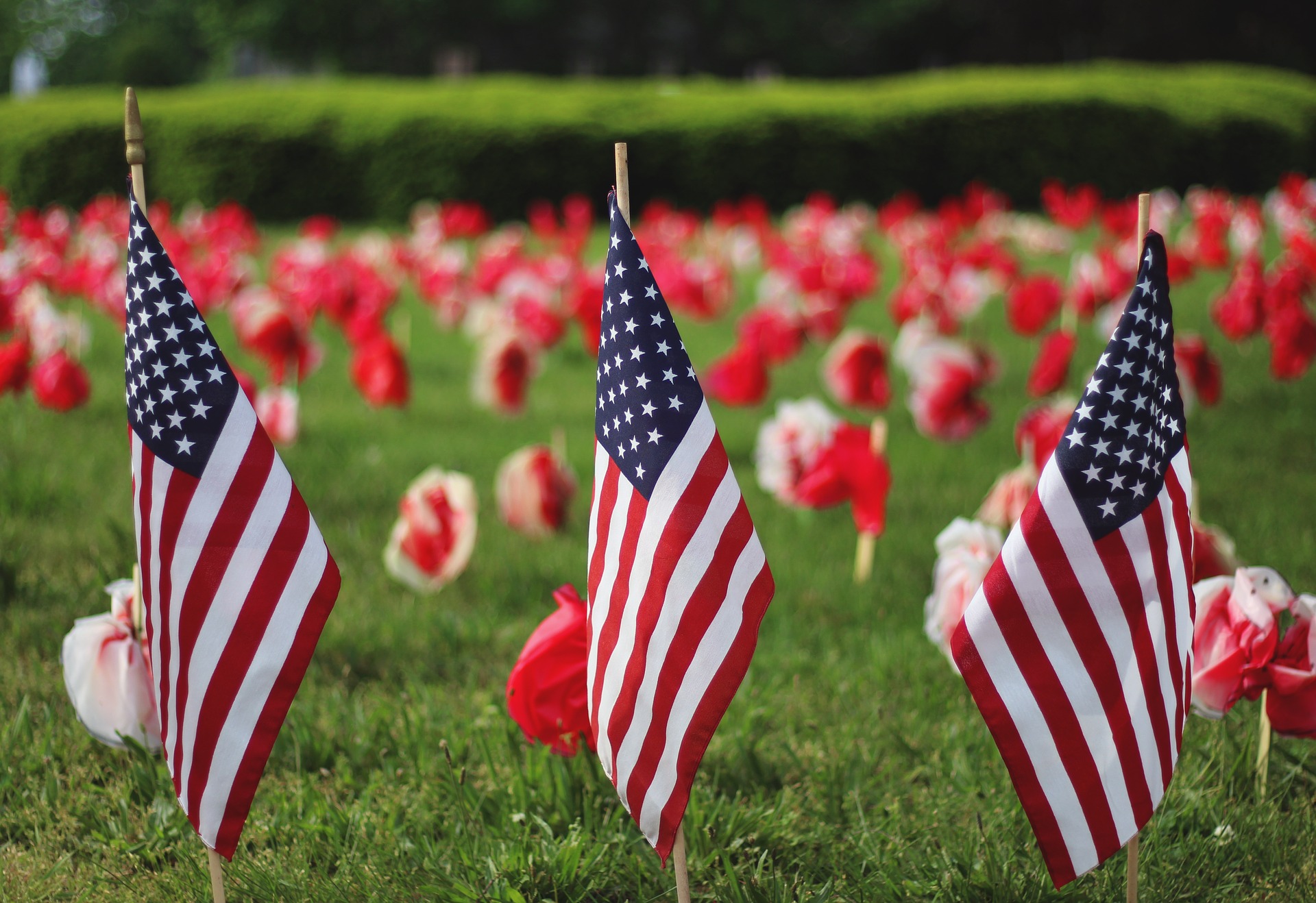 Memorial Day Weekend Events In Montgomery County Md Area Allentuck Landscaping