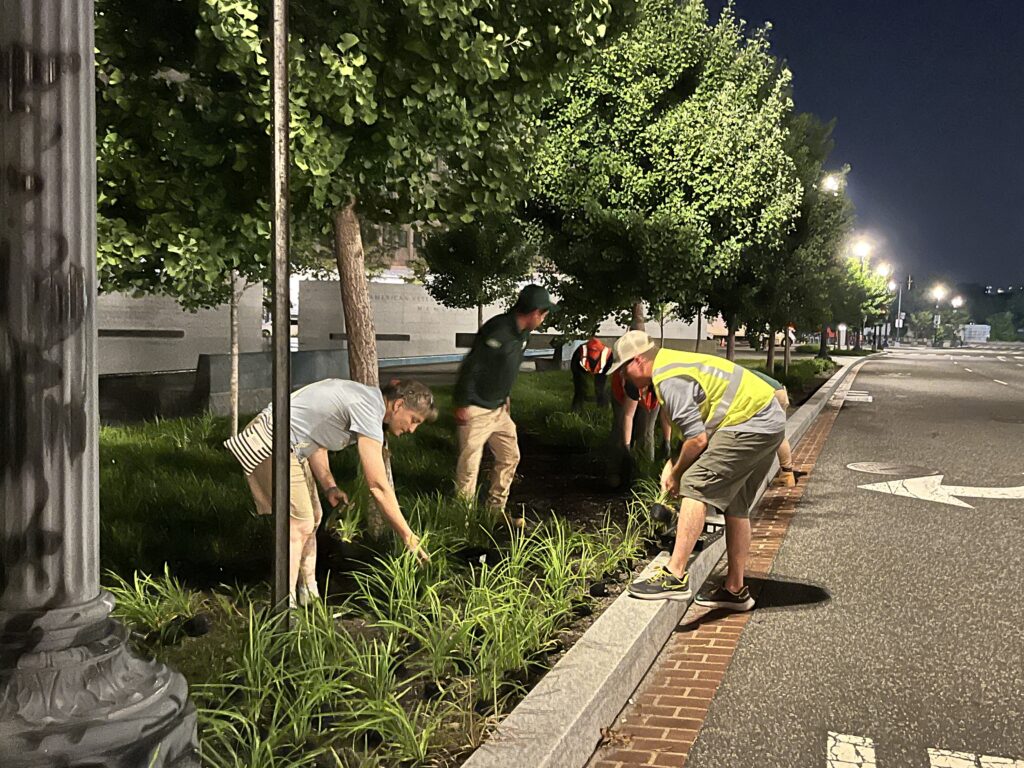 Allentuck Landscaping Gives Back