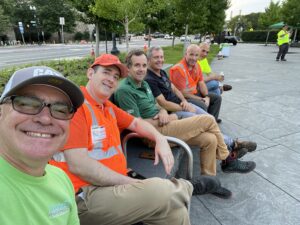 Allentuck Landscaping Gives Back