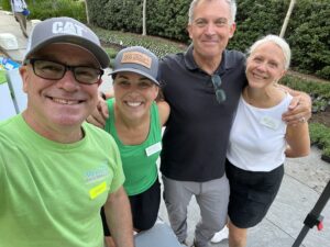 Allentuck Landscaping Gives Back