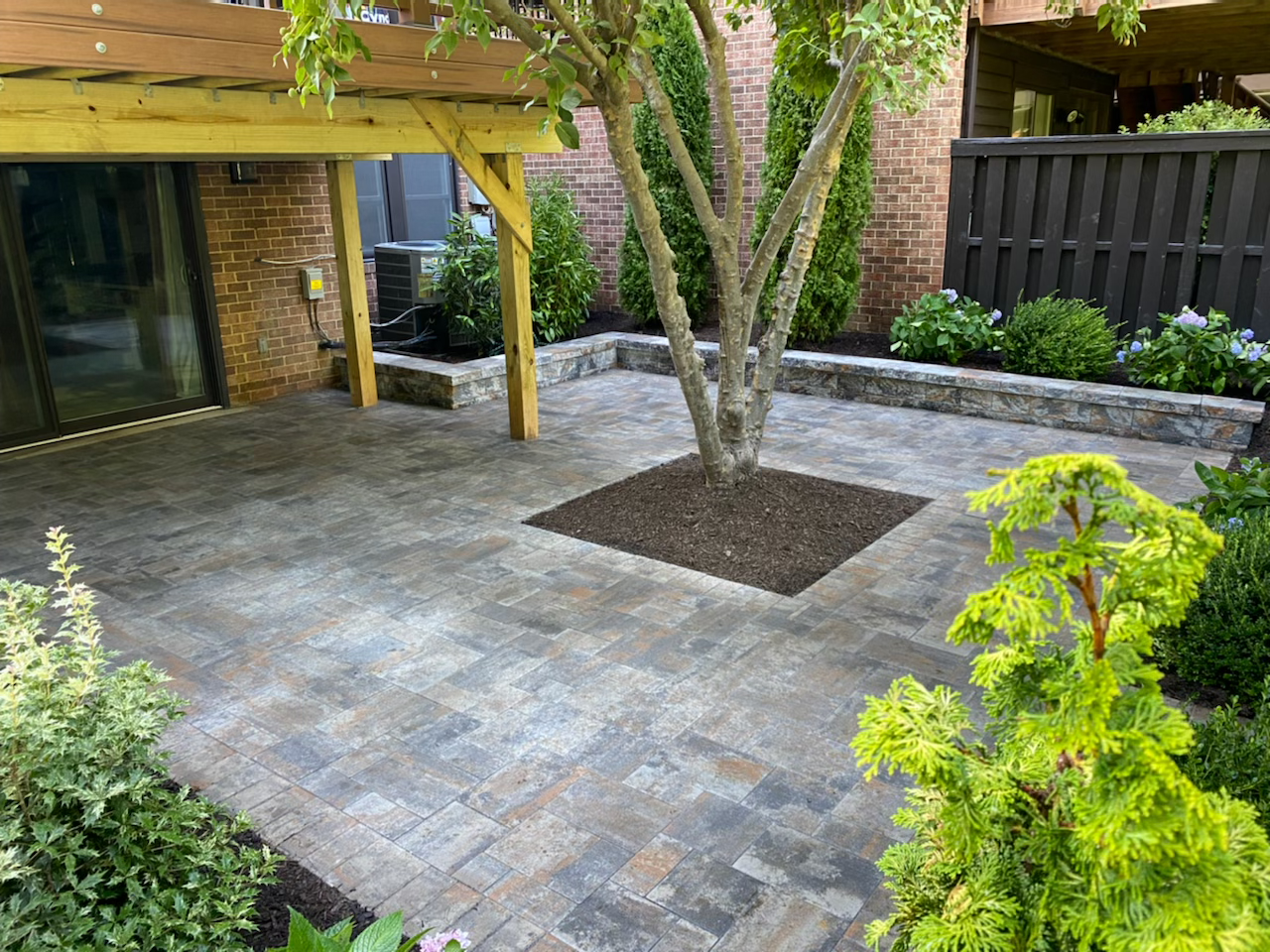 What Does A Paver Patio Cost In Montgomery County, MD