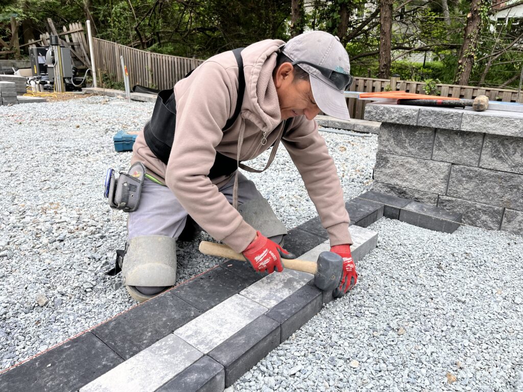 Paver Patio Foundation Materials: What’s Beneath the Surface Matters